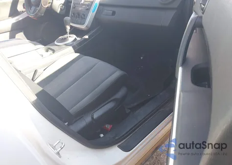 2008 Mazda Cx-7 Sport from USA, damaged, VIN JM3ER29L580197514